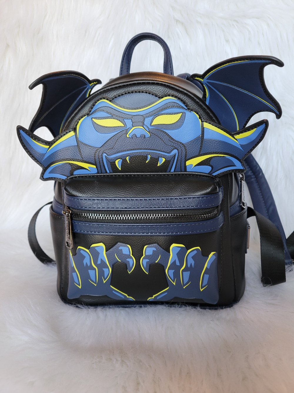 Loungefly Disney Villians Chernabog Cosplay Mini Backpack